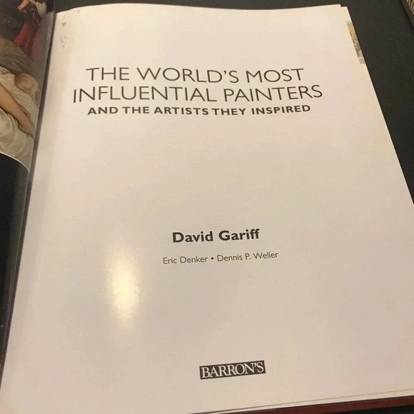 The world’s most influential painters and the artists they inspired - Picture 4 of 7